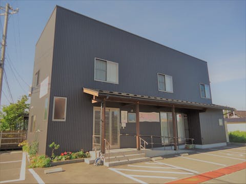 石川県金沢市　デイサービス施設　床断熱材　施工事例のご紹介