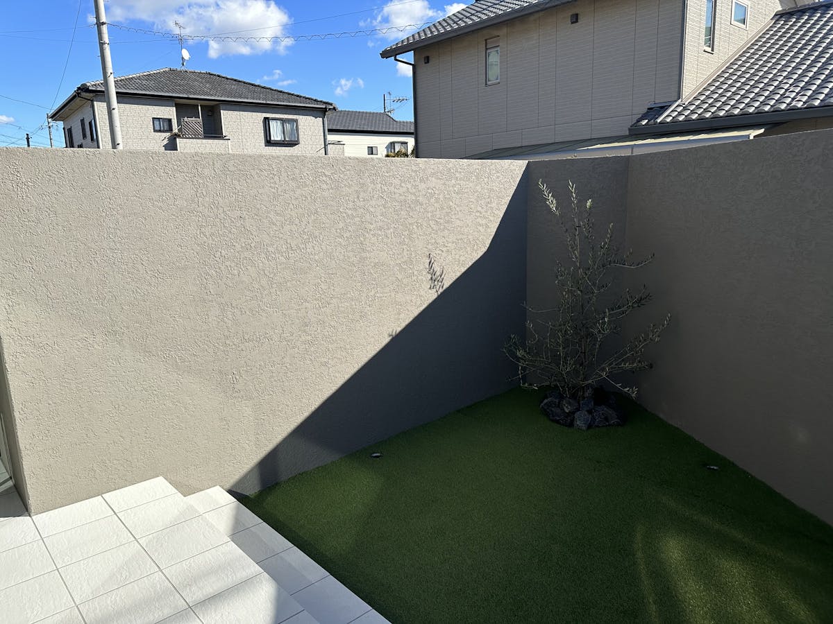 発泡スチロール塀 パイナルウォール