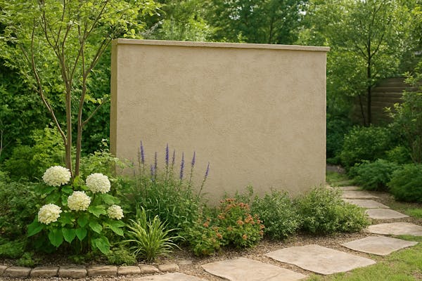 庭をもっと素敵に。ガーデンウォールの新提案「パイナルウォール」