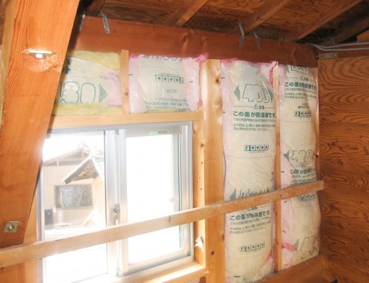 断熱材の裏事情 日本とヨーロッパの違い 断熱材の裏事情 日本とヨーロッパの違い