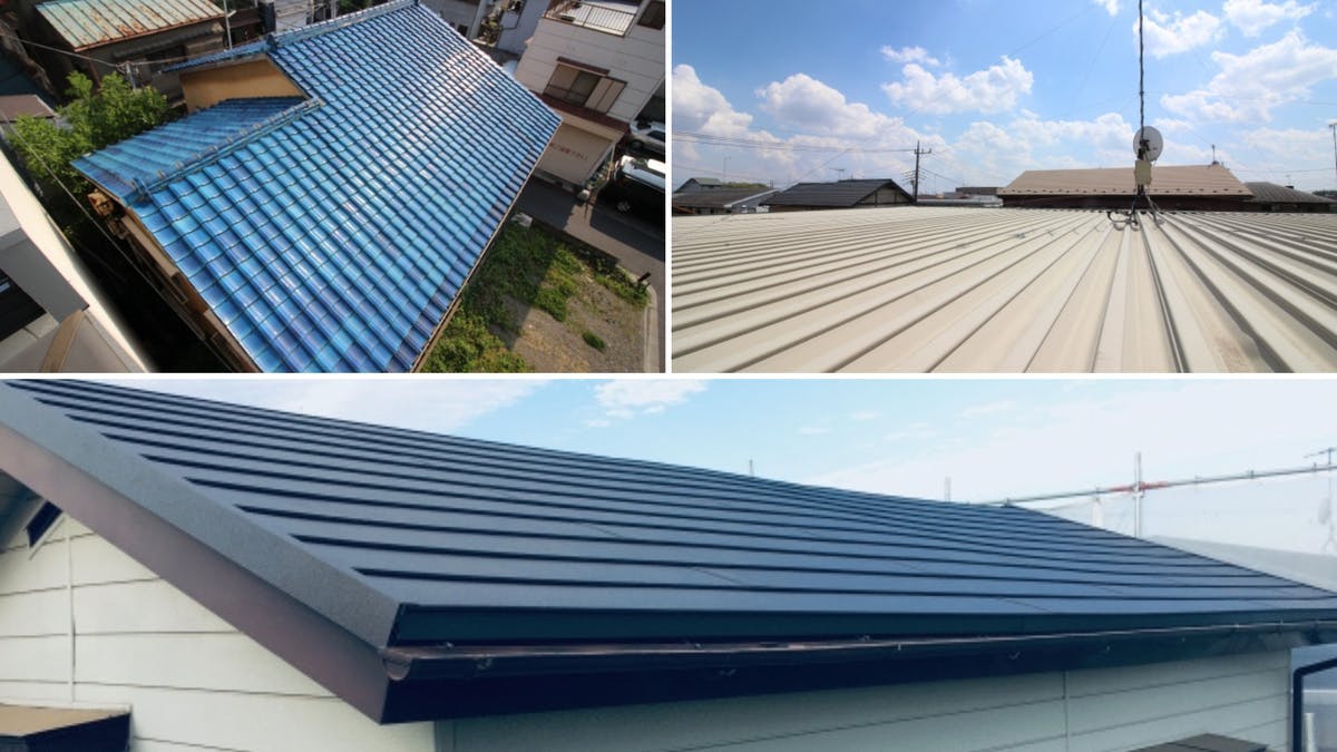 屋根断熱_EPS断熱材