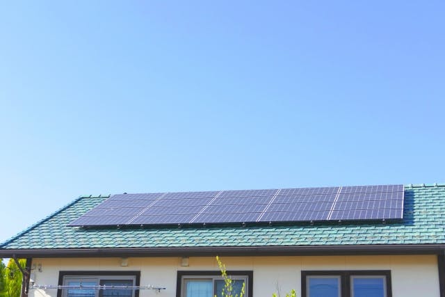 再生可能エネルギー＿太陽光発電