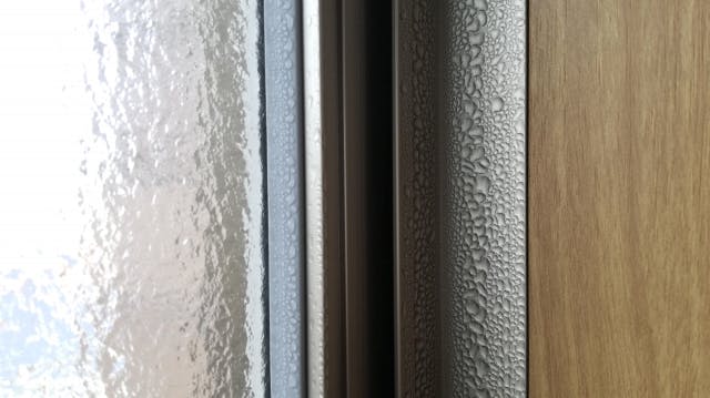 結露_住宅_カビ