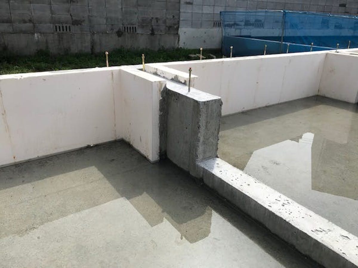 基礎断熱_パイナルフォーム