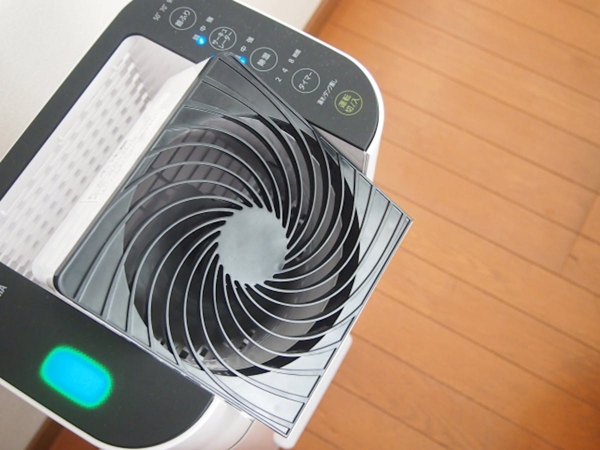 除湿機_湿度管理