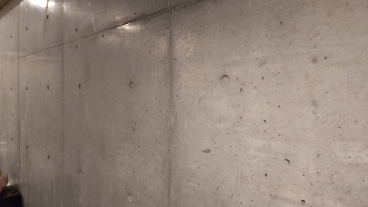 鉄筋コンクリート_壁