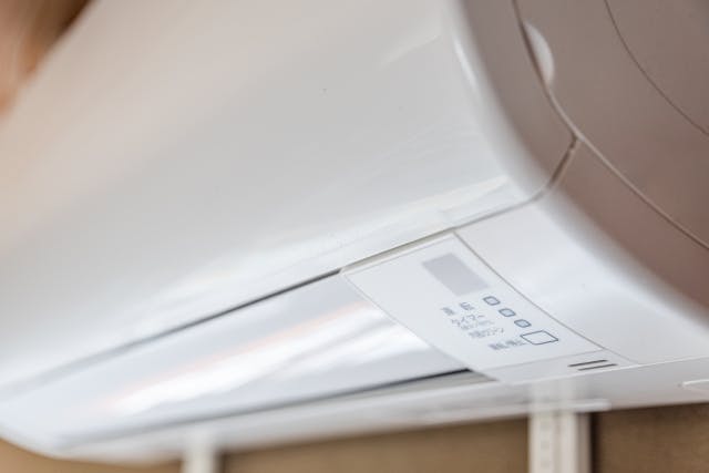 エアコン