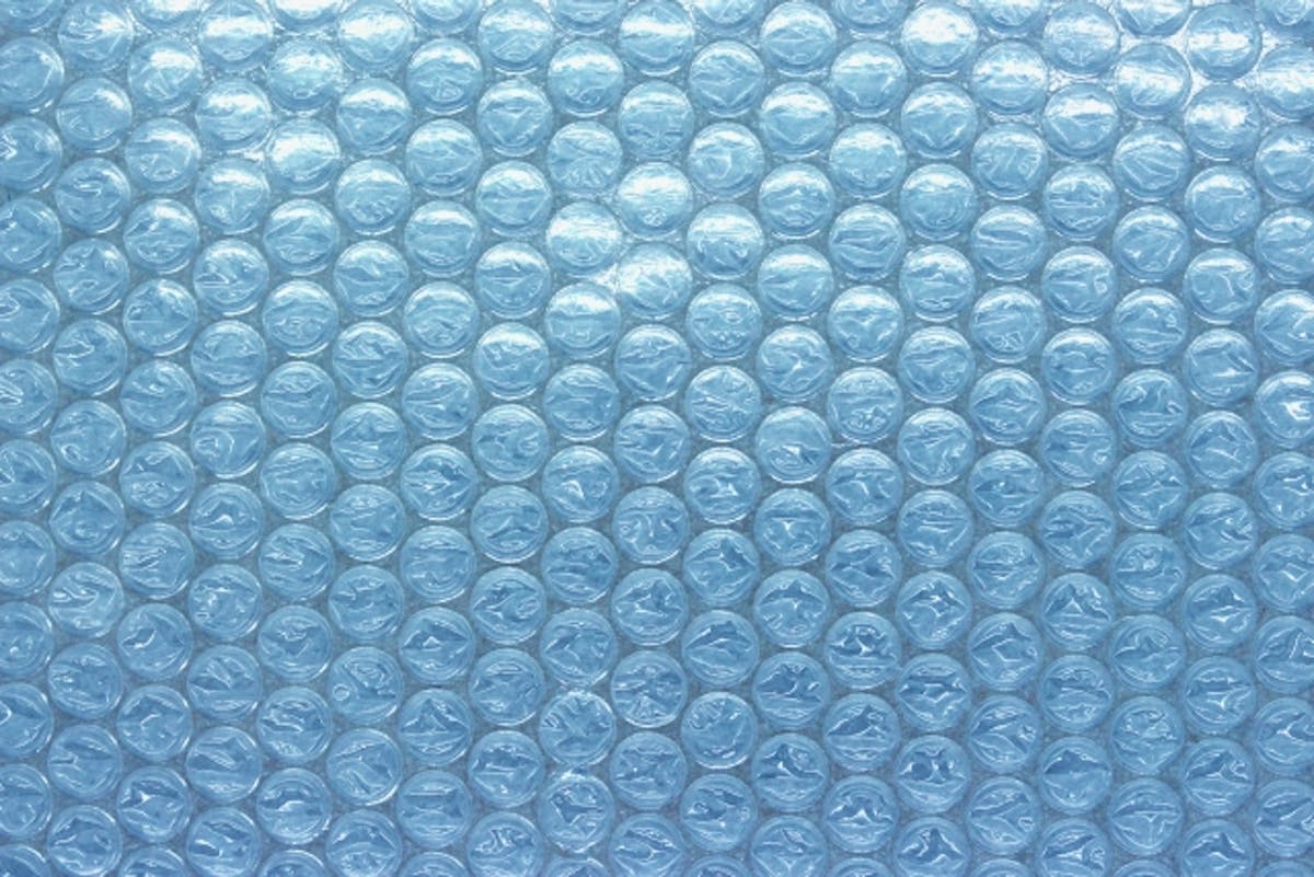 結露防止シート_プチプチ