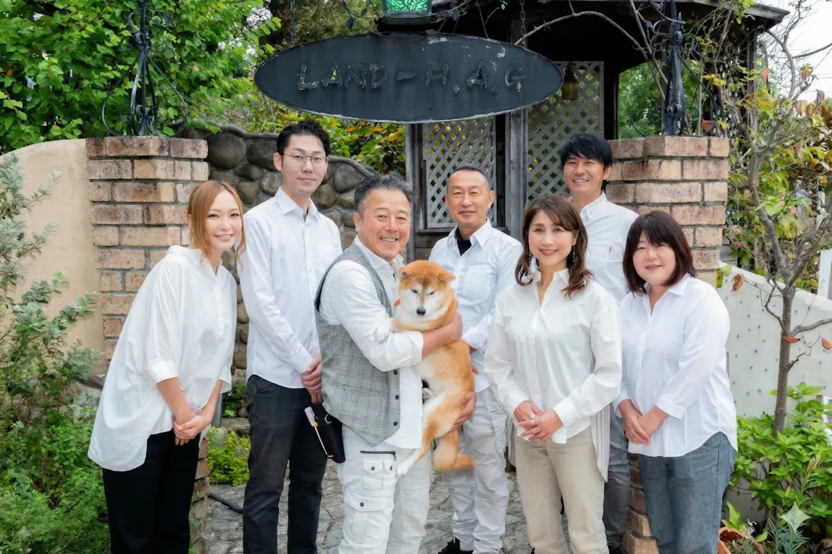 インタビュー風景