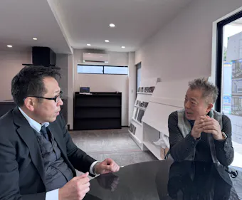 【発泡スチロール塀（パイナルウォール）導入事例】（株）LAND-H.A.G様インタビュー