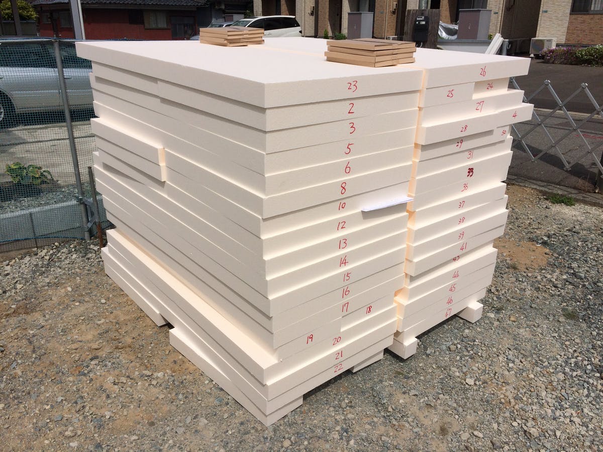 パイナルフォームNEO 厚み70mm｜断熱材.jp