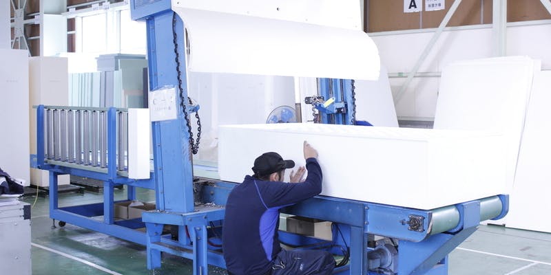 スライス加工機写真